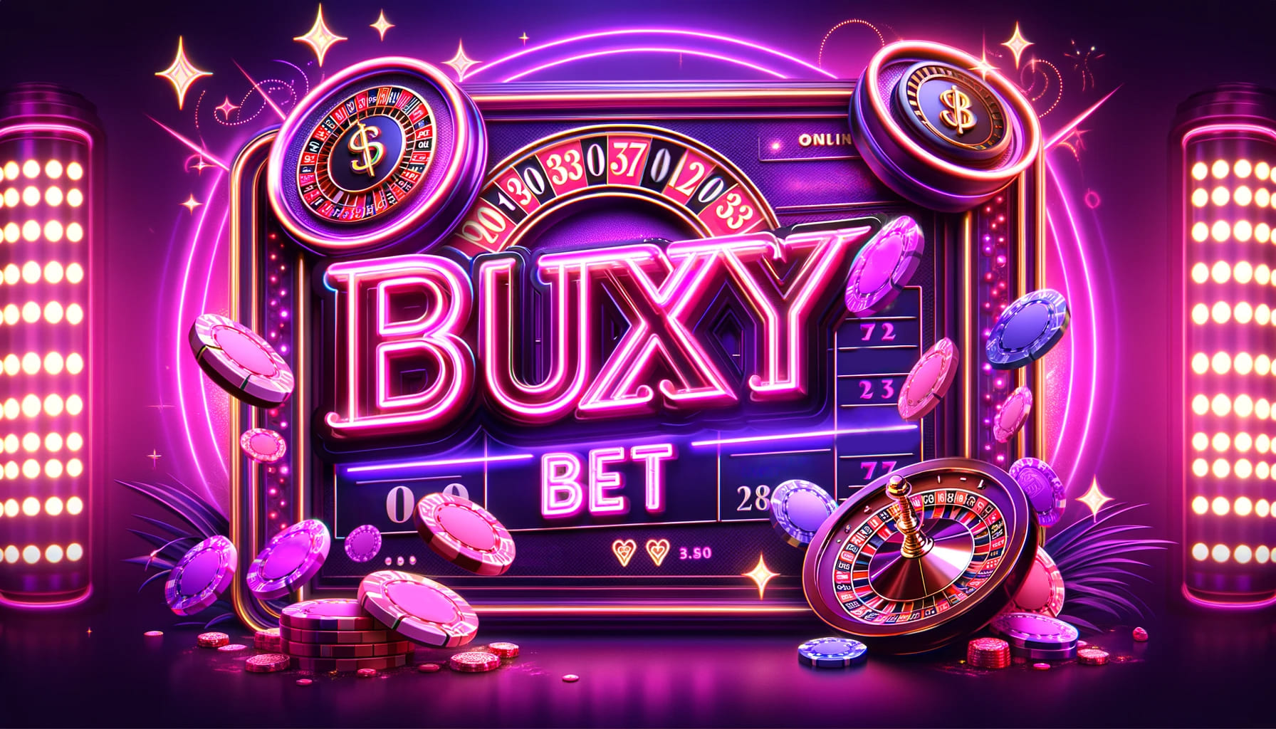 buxy bonus 500%